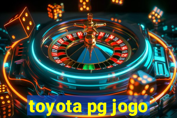 toyota pg jogo